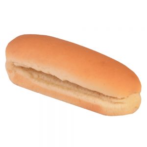 Nickle's Honey Hot Dog Buns | Raw Item