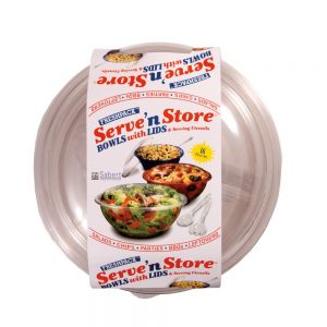 Bowl & Utensil Combo Set | Packaged