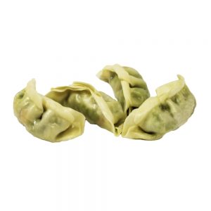 Edamame Dumplings | Raw Item