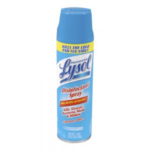 Lysol Dsnfct Fresh 1-19oz | Packaged