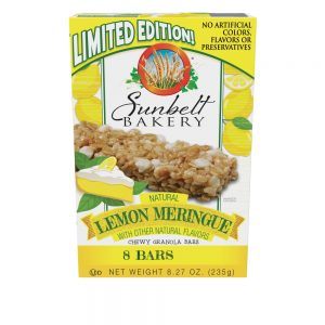 Granola Bars | Packaged