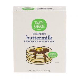 Thats Smart Pancake Mix 2lb | Packaged