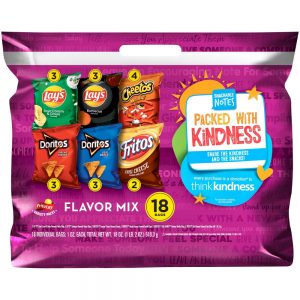 Flavor Mix Variety Multipack | Packaged