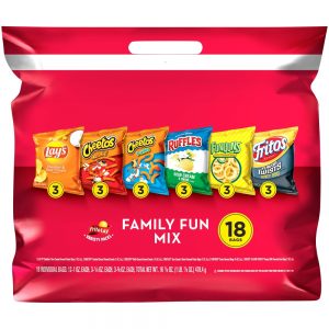 Family Fun Variety Multipack | Packaged