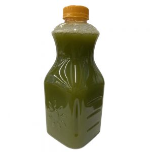 Fresh Squeezed Celery Juice | Packaged
