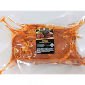 8-piece Nashville Hot Chicken | Packaged