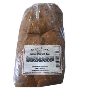 Rise n' Roll Cracked Honey Wheat Bread 1 | Packaged