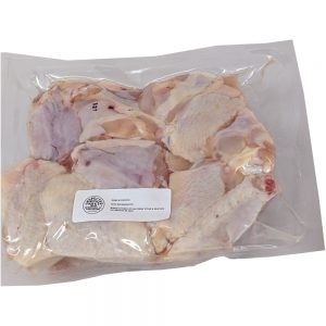 Fresh Split Chicken Wings | Raw Item