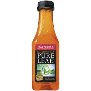 Raspberry Real Brewed Tea | Packaged