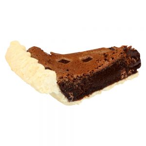 PIE BRWNIE CHOC SLCD 6-36Z CP | Raw Item