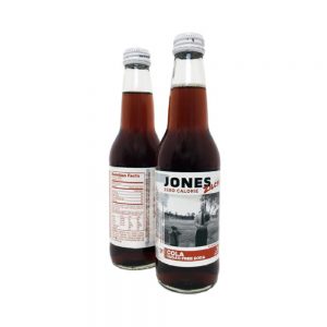 JONES Diet Sugar Free Cola | Packaged