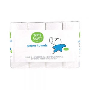 That's Smart! Paper Towels | Packaged