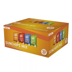 Sunchips Mix Variety Pack | Packaged