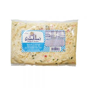 Grandma's Sour Cream Macaroni & Cheddar | Packaged