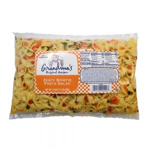 Grandma's Zesty Bowtie Pasta Salad | Packaged