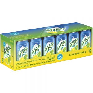 Sierra Mist | Packaged