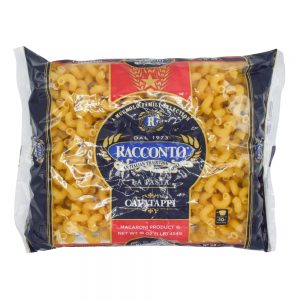 Cavatappi Pasta | Packaged
