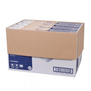 NAPKIN DISP XPRSNAP WHT 8-500CT TORK | Packaged