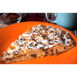 Butter Pecan Coffee Cake | Styled