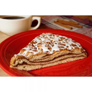 Cinnamon Coffee Cake | Styled