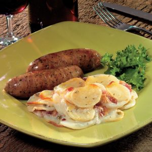 Potatoes O'Brien | Styled