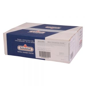 120-1.3Z MINI CINN SWIRL DANISH 80245 | Corrugated Box