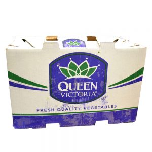 Italian Parsley | Corrugated Box