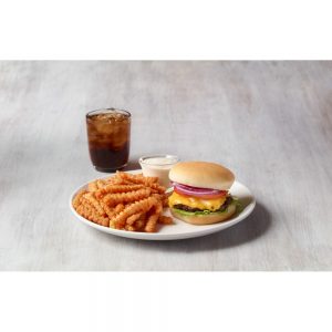 Fresh Hamburger Buns | Styled