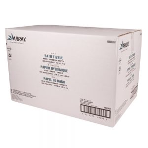 Standard Roll Toilet Tissue | Corrugated Box