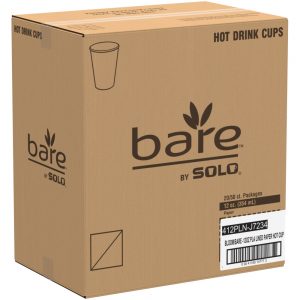 12 oz. Hot Cup | Corrugated Box