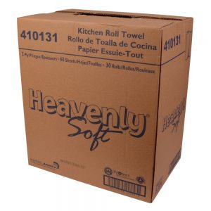 TOWEL ROLL KTCH 30CT SOFIDEL | Corrugated Box