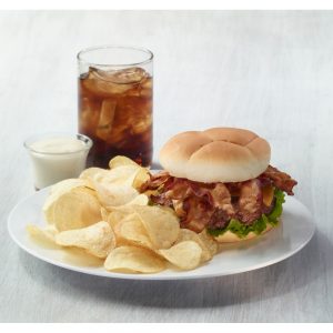 Original Potato Chips | Styled