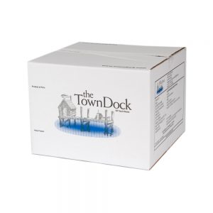 Calamari Steaks | Corrugated Box