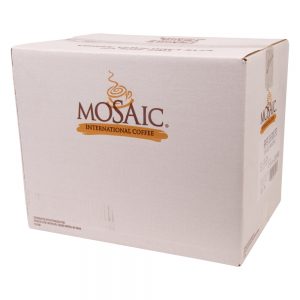COFFEE ITAL RST 48-2.5Z MOSAC | Corrugated Box