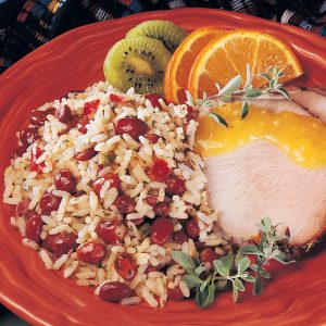 Red Bean Rice Mix | Styled