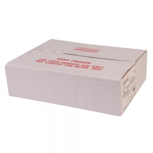 Beef Hoagie Seasoned 10lbs. | Corrugated Box