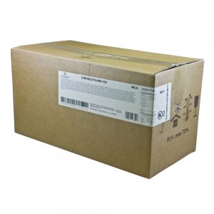 Belgian Milk Chocolate for Fountains | Corrugated Box