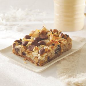 Meltaway Dessert Bars | Styled