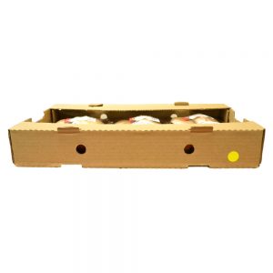 Organic Mushroom Baby Bella | Corrugated Box