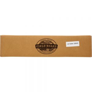 SAUSAGE VEGAN ITALIAN 50 3.2Z | Corrugated Box