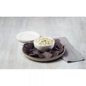 Blue Corn Tortilla Chips | Styled