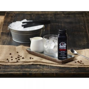 Extra Strength Cold Brew Coffee | Styled