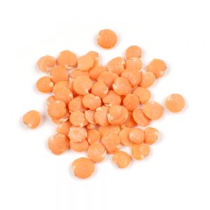 Dry Red Lentils | Raw Item