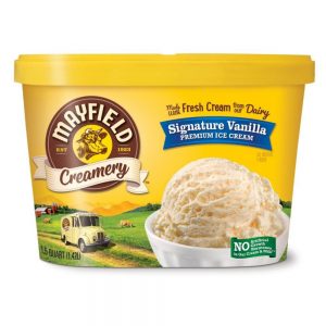 MAYFIELD VANILLA 48z | Packaged