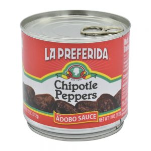 Chipotle Peppers In Adobo | Packaged