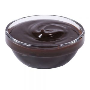 Milk Chocolate Fudge Topping | Raw Item