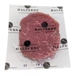 Beef Tenderloin | Packaged