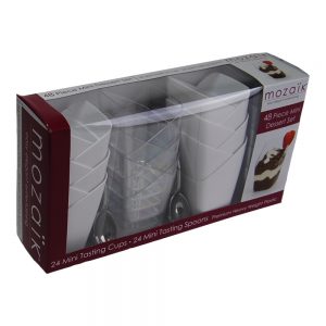 Mini Dessert Set | Packaged