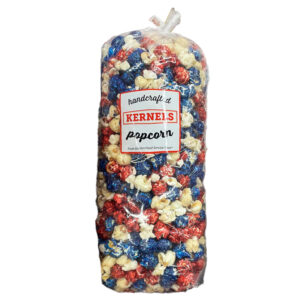 Red White and Blue Popcorn Medium bag