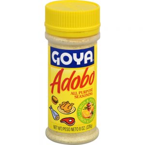 Adobo All-Purpose Seasoning with Lemon | Packaged